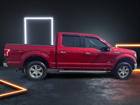 Used 2016 Ford F150 XLT w/ Equipment Group 302A Luxury image 9