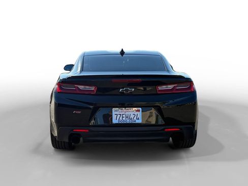 Used 2016 Chevrolet Camaro LT w/ RS Package image 4
