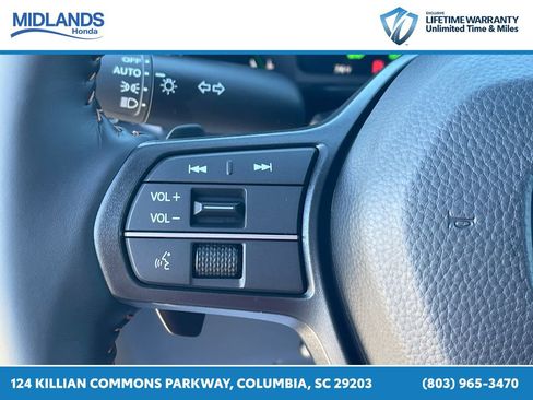 New 2026 Honda CR-V Sport-L image 23