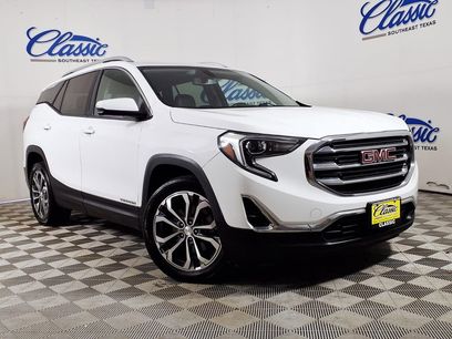 Used 2019 GMC Terrain SLT w/ Preferred Package