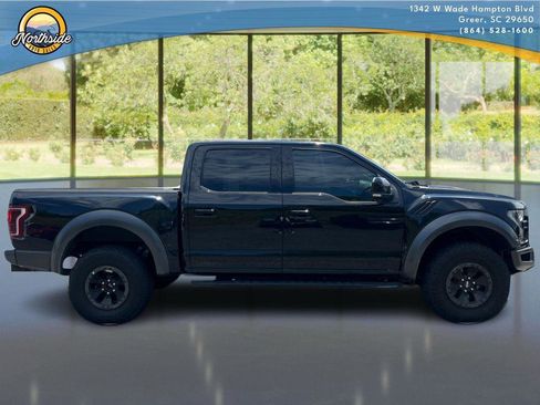 Used 2017 Ford F150 Raptor w/ Equipment Group 802A Luxury AWD/4WD image 11
