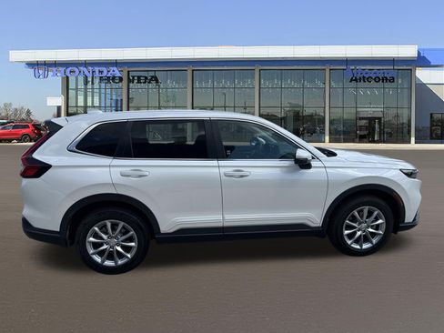 Used 2026 Honda CR-V EX image 5