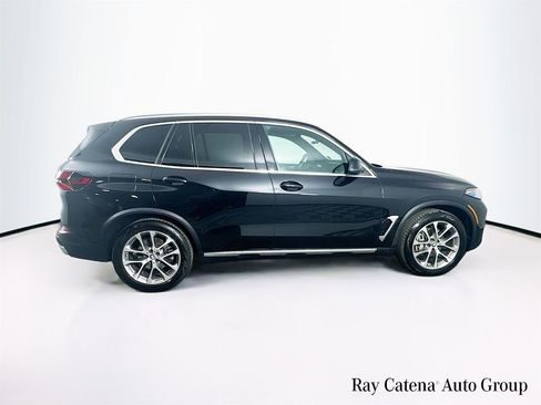 Certified 2024 BMW X5 xDrive40i w/ Premium Package image 8