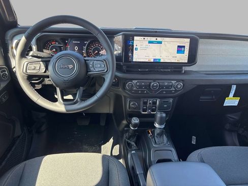 New 2026 Jeep Wrangler Unlimited Sport AWD/4WD image 6