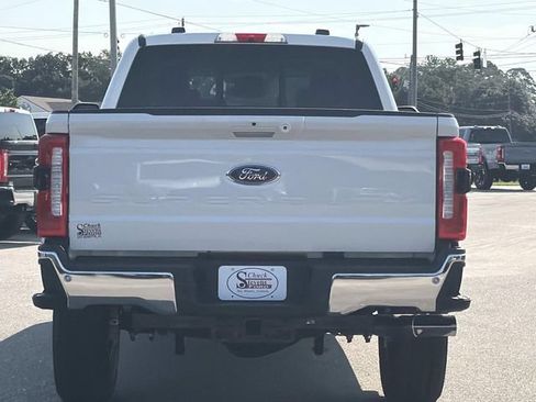 New 2026 Ford F350 Lariat w/ Lariat Ultimate Package AWD/4WD image 9