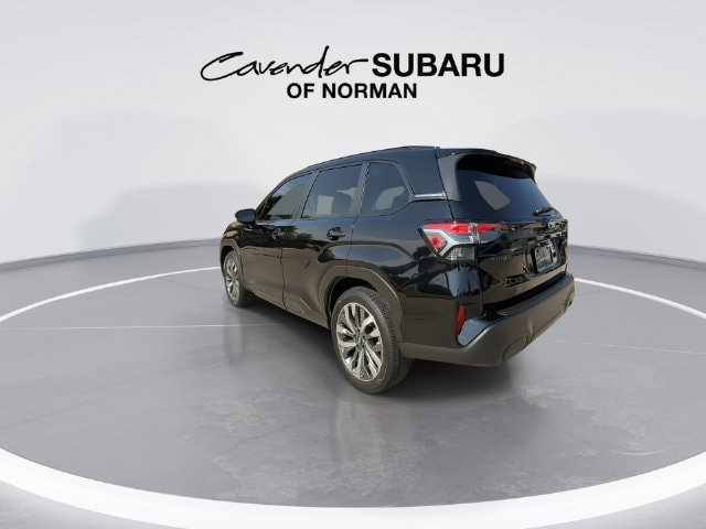 Certified 2025 Subaru Forester Touring AWD/4WD image 6