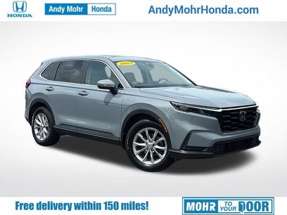 Used 2023 Honda CR-V EX-L