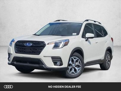 Used 2023 Subaru Forester Premium