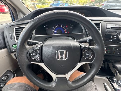 Used 2015 Honda Civic LX image 25