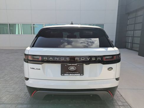 Certified 2023 Land Rover Range Rover Velar R-Dynamic S AWD/4WD image 7