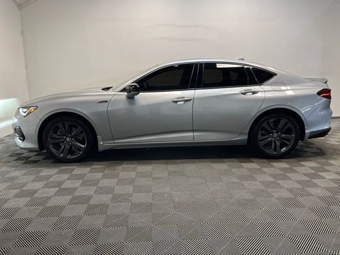 Certified 2023 Acura TLX w/ A-SPEC Pkg FWD image 23