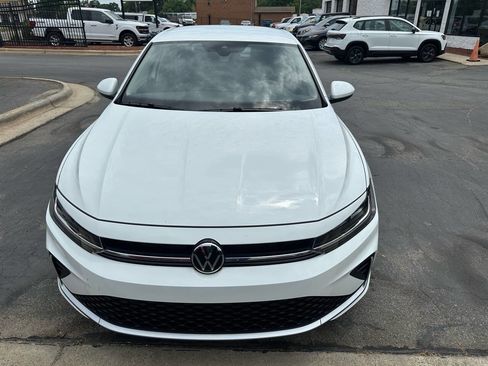 Used 2025 Volkswagen Jetta S FWD image 2