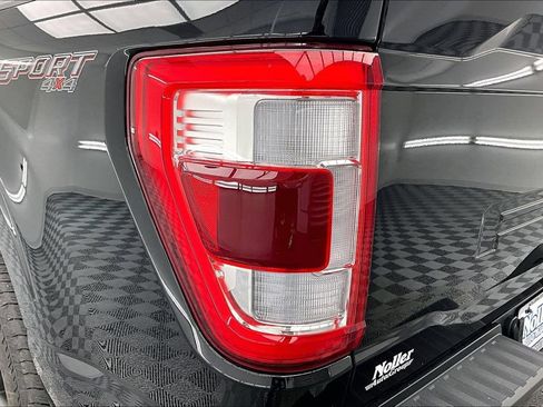 Certified 2023 Ford F150 Lariat w/ Equipment Group 502A High AWD/4WD image 31