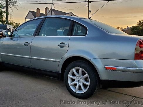 Used 2004 Volkswagen Passat GLS image 17
