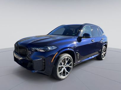 New 2026 BMW X5 xDrive50e w/ M Sport Package