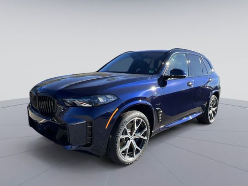 New 2026 BMW X5 xDrive50e w/ M Sport Package image 1