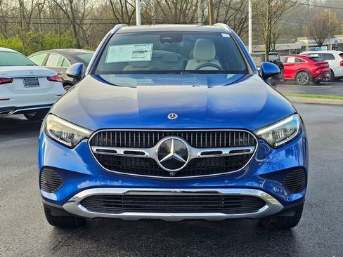 New 2026 Mercedes-Benz GLC 300 4MATIC image 4