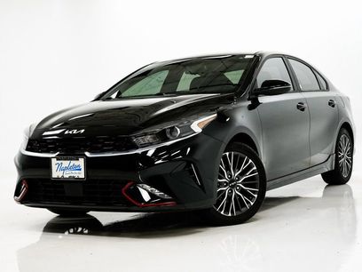 Certified 2024 Kia Forte GT-Line w/ GT-Line Premium Package