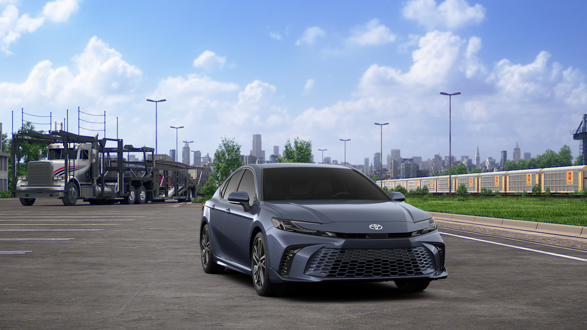 New 2026 Toyota Camry XSE FWD image 16
