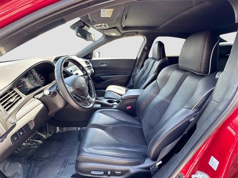 Used 2022 Acura ILX w/ Premium & A-SPEC Package image 20