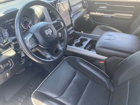 Certified 2023 RAM 1500 Laramie AWD/4WD image 17