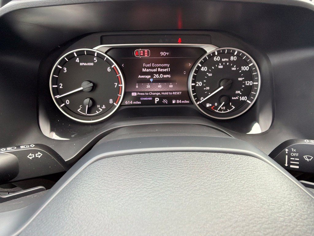 Used 2026 Nissan Rogue Dark Armor FWD image 31
