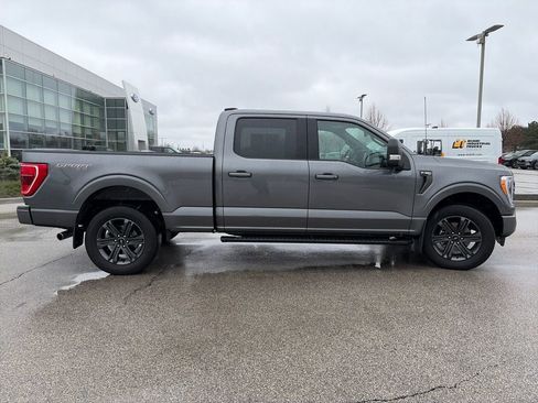 Used 2023 Ford F150 XLT w/ Equipment Group 302A High image 8