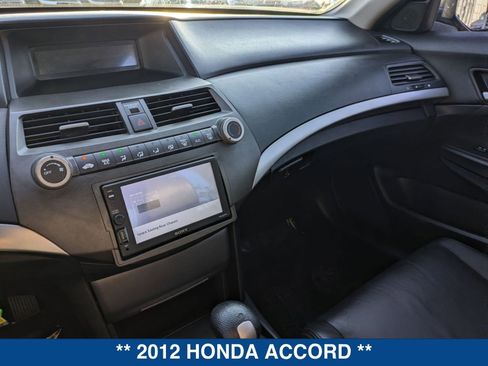 Used 2012 Honda Accord SE image 27