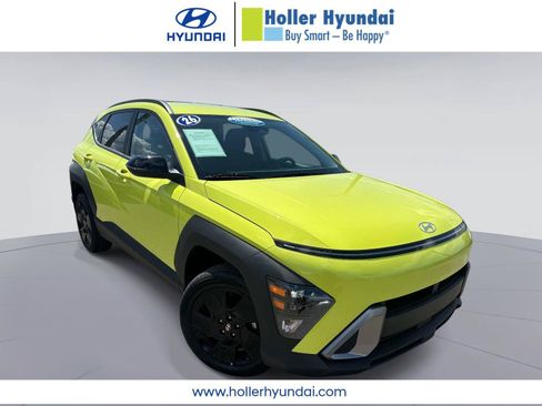 Certified 2026 Hyundai Kona SEL Sport AWD/4WD image 1