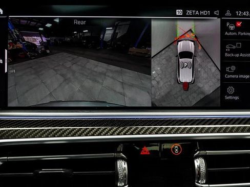 Used 2021 BMW X5 M w/ Executive Package image 31