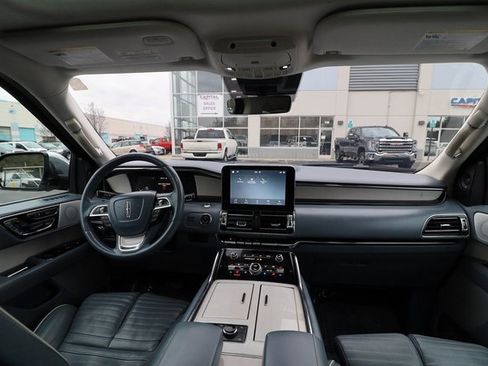 Used 2018 Lincoln Navigator L Black Label image 57