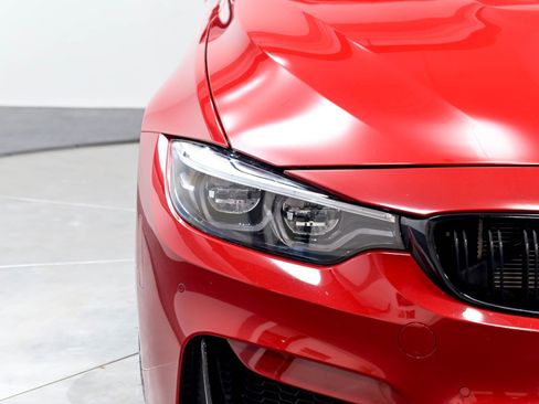 Used 2020 BMW M4 Coupe w/ Competition Package RWD image 51