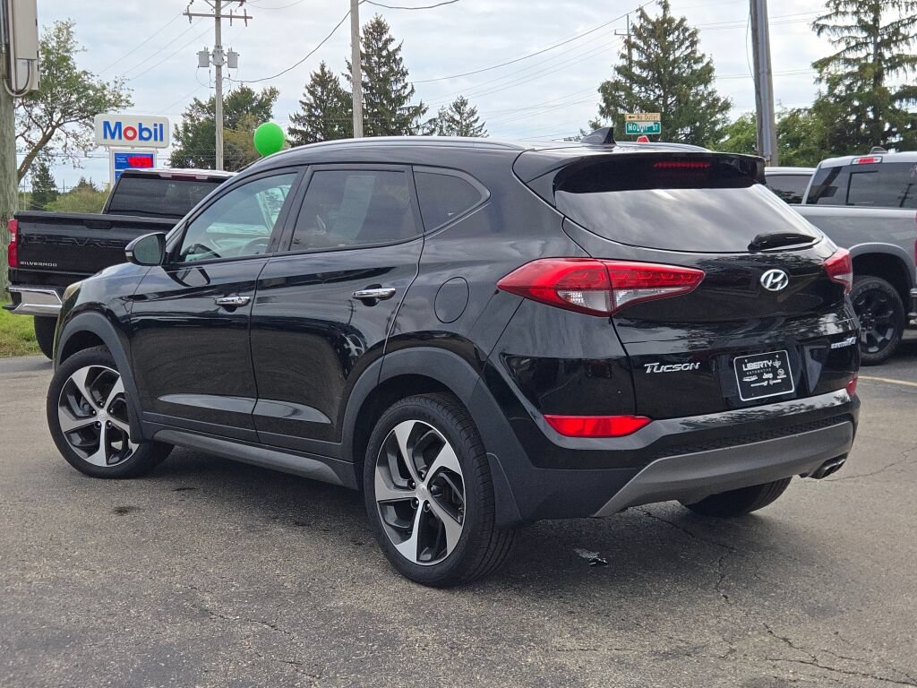 Used 2016 Hyundai Tucson Limited FWD image 19