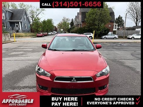 Used 2010 Mitsubishi Lancer GTS image 8