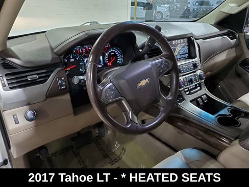 Used 2017 Chevrolet Tahoe LT RWD image 7