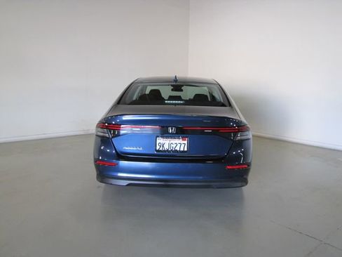 Certified 2024 Honda Accord EX image 24