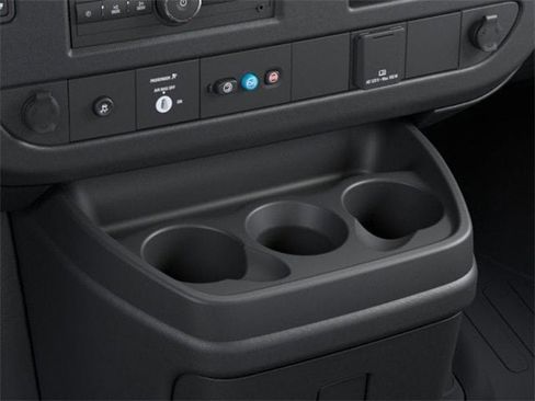 New 2025 Chevrolet Express 2500 WT w/ Driver Convenience Package image 23