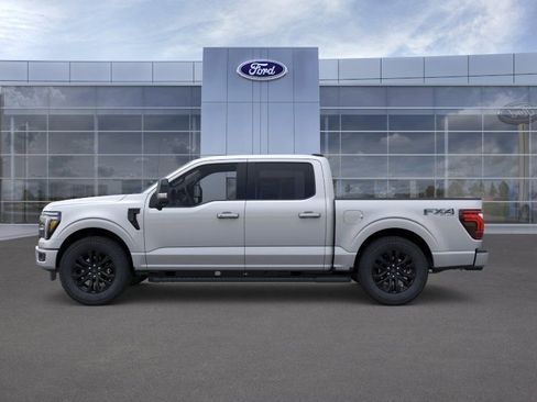 New 2025 Ford F150 Lariat w/ Equipment Group 502A High AWD/4WD image 32