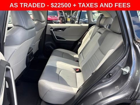 Used 2019 Toyota RAV4 XLE Premium FWD image 15