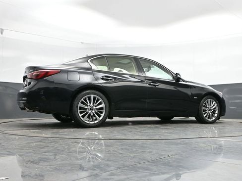 Used 2020 INFINITI Q50 Luxe w/ Essential Package (3.0T Luxe) AWD/4WD image 41