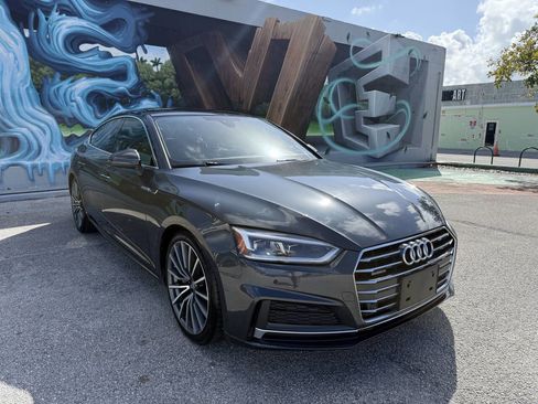 Used 2018 Audi A5 2.0T Premium Plus w/ Premium Plus image 4