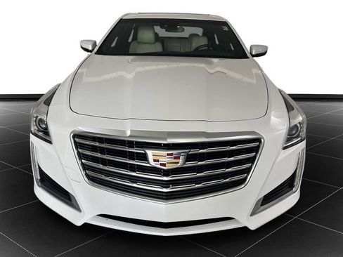 Used 2017 Cadillac CTS Luxury RWD image 8