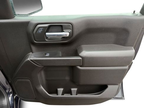 Used 2024 Chevrolet Silverado 1500 W/T w/ WT Fleet Convenience Package AWD/4WD image 24