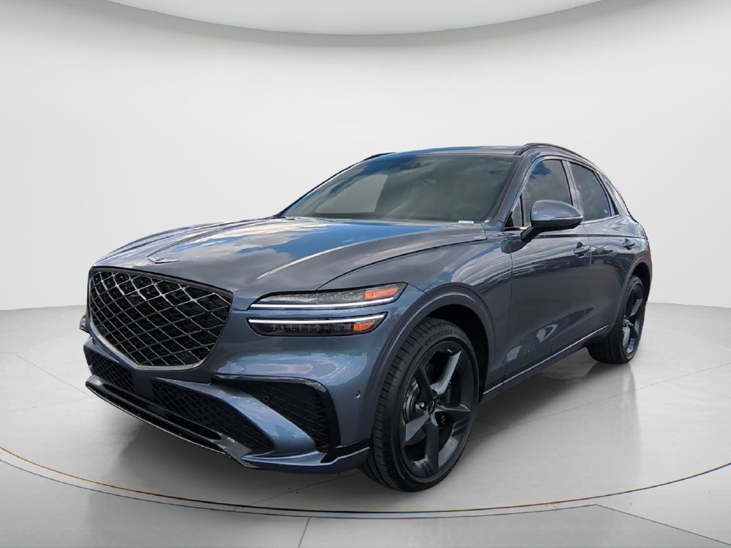 Used 2026 Genesis GV70 3.5T Sport Prestige AWD/4WD image 1