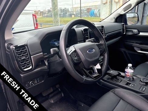 Used 2024 Ford Ranger Lariat w/ FX4 Off-Road Package image 13