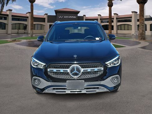 Used 2021 Mercedes-Benz GLA 250 4MATIC image 3