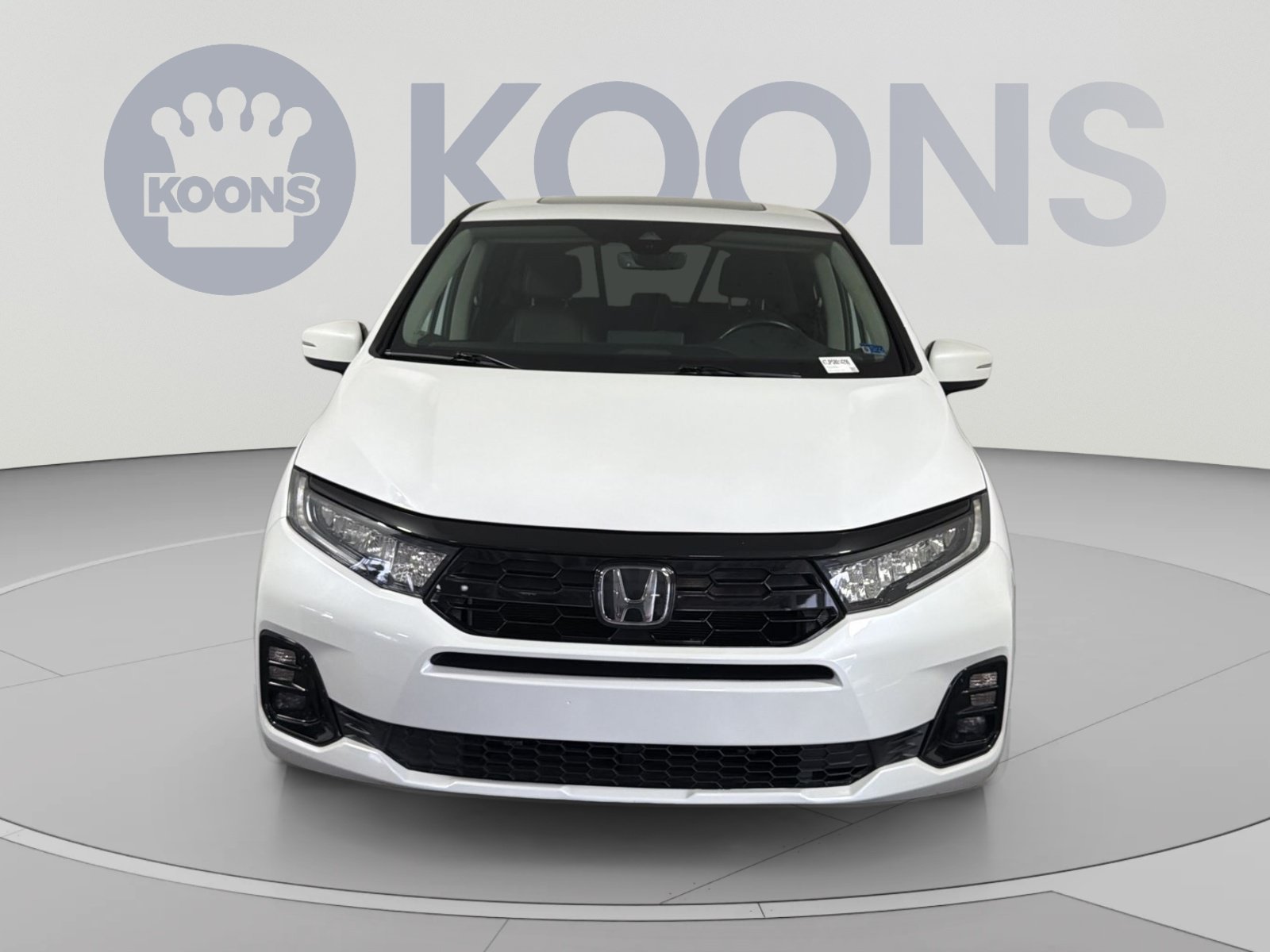 Used 2025 Honda Odyssey Elite image 11
