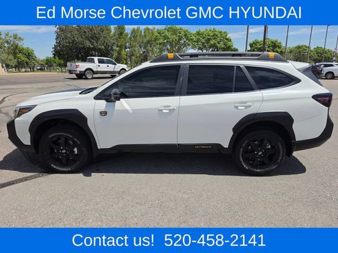 Used 2024 Subaru Outback Wilderness AWD/4WD image 2