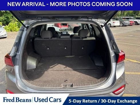 Used 2019 Hyundai Santa Fe SE AWD/4WD image 8