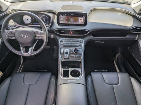 Certified 2023 Hyundai Santa Fe SEL w/ Premium Package AWD/4WD image 16